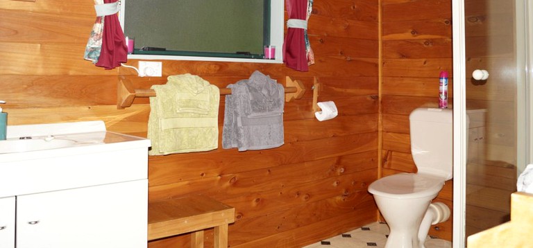 Nature Lodges (Hawke's Bay, North Island, New Zealand)