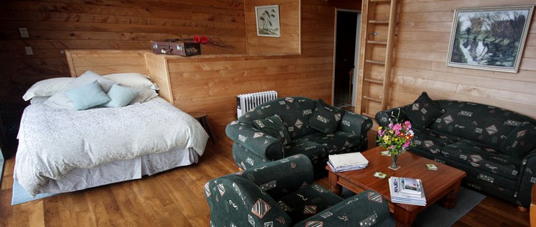 Nature Lodges (Hawke's Bay, North Island, New Zealand)