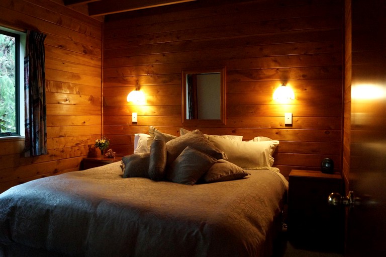 Nature Lodges (Hawke's Bay, North Island, New Zealand)