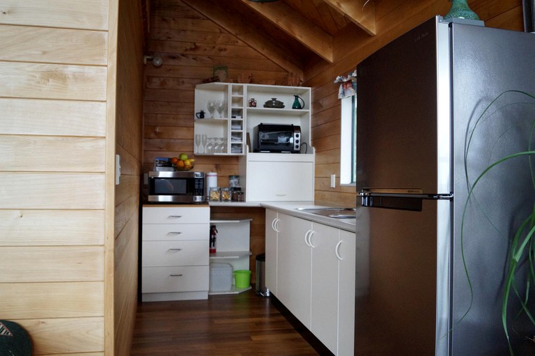 Nature Lodges (Hawke's Bay, North Island, New Zealand)