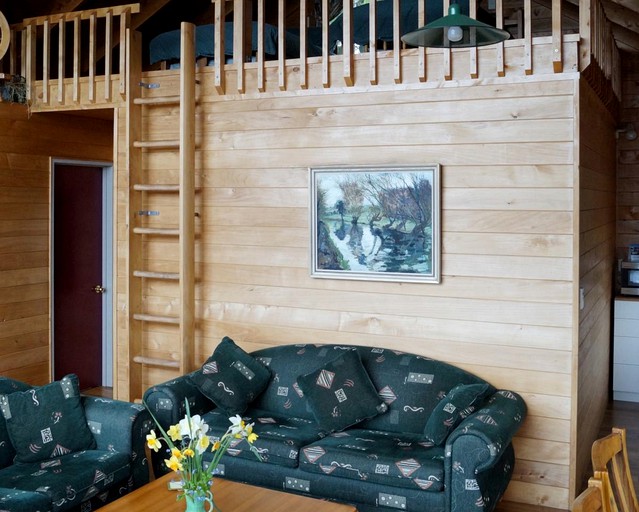 Nature Lodges (Hawke's Bay, North Island, New Zealand)