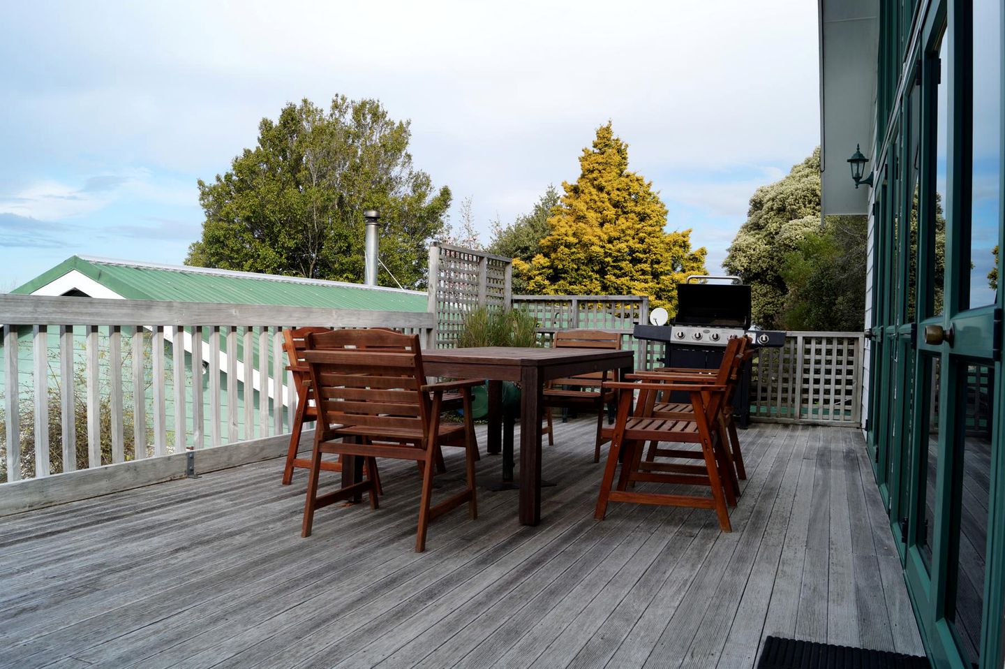 Nature Lodges (Hawke's Bay, North Island, New Zealand)