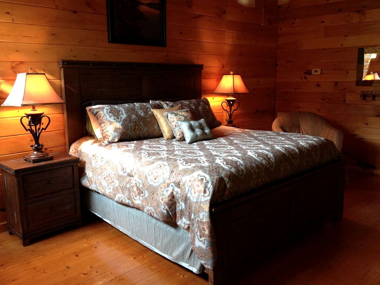 Large Tennessee Cabin Rental for Group Getaways