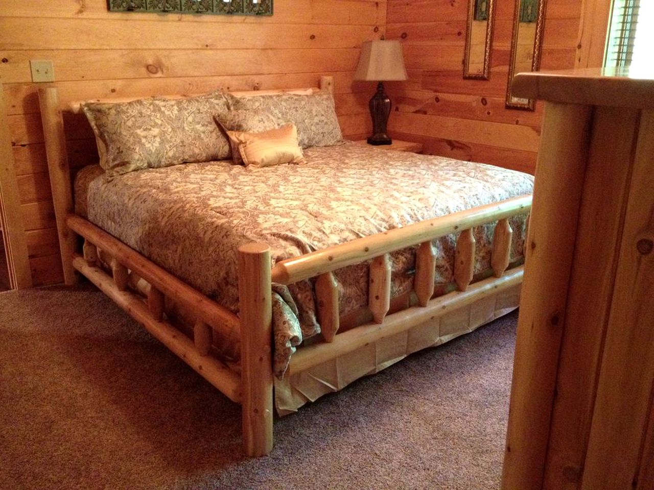 Large Tennessee Cabin Rental for Group Getaways