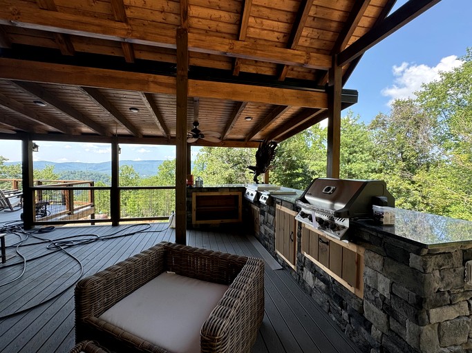 Cabins (United States of America, Sevierville, Tennessee)