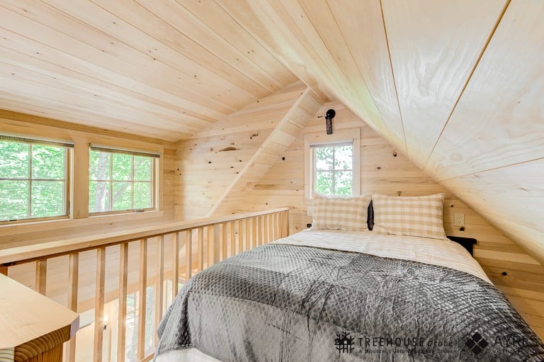 Tree Houses (United States of America, Gatlinburg, Tennessee)