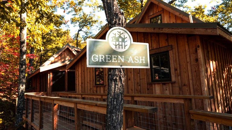 Tree Houses (United States of America, Gatlinburg, Tennessee)