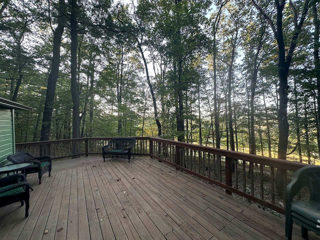 Hidden Countryside Gem with Fire Pit & Tranquil Setting in Aspers, Pennsylvania