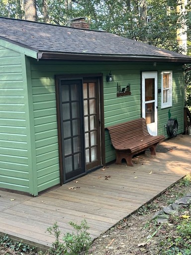 Cabins (United States of America, Aspers, Pennsylvania)