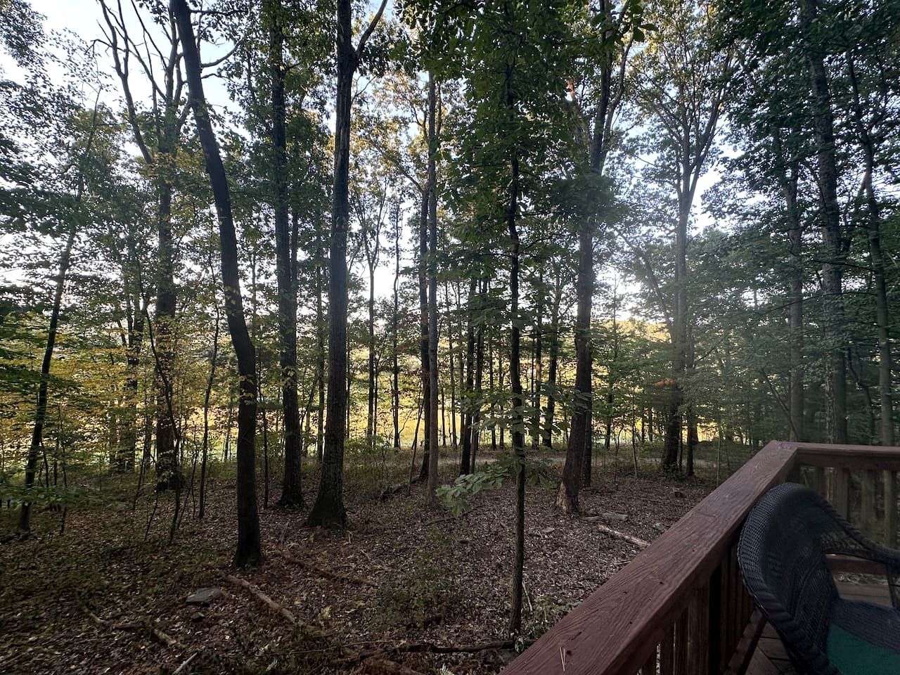 Hidden Countryside Gem with Fire Pit & Tranquil Setting in Aspers, Pennsylvania