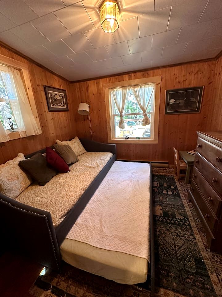 Hidden Countryside Gem with Fire Pit & Tranquil Setting in Aspers, Pennsylvania