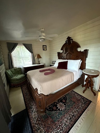 Cabins (United States of America, Aspers, Pennsylvania)