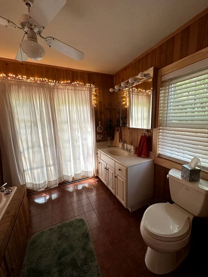 Hidden Countryside Gem with Fire Pit & Tranquil Setting in Aspers, Pennsylvania