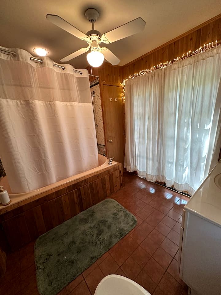 Hidden Countryside Gem with Fire Pit & Tranquil Setting in Aspers, Pennsylvania