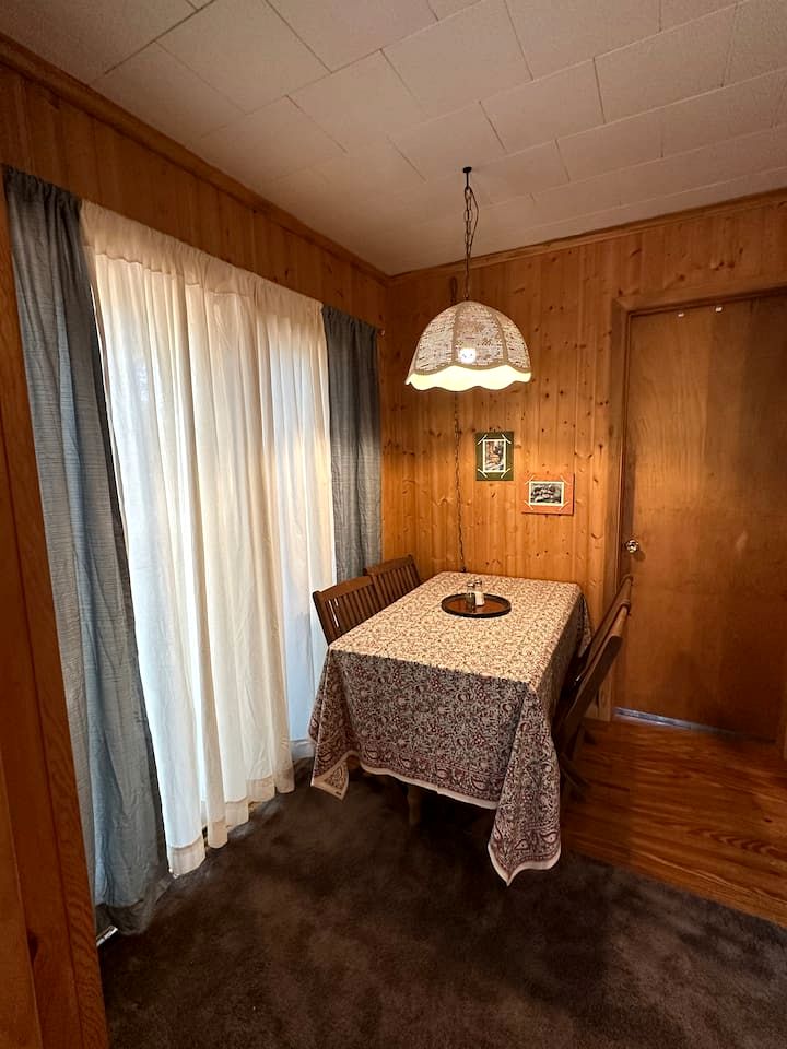 Hidden Countryside Gem with Fire Pit & Tranquil Setting in Aspers, Pennsylvania