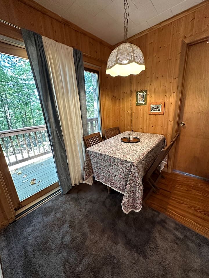 Hidden Countryside Gem with Fire Pit & Tranquil Setting in Aspers, Pennsylvania