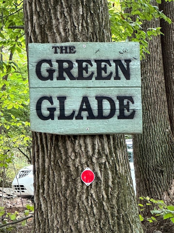 Hidden Countryside Gem with Fire Pit & Tranquil Setting in Aspers, Pennsylvania