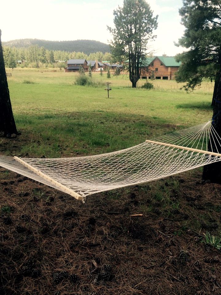 One-Bedroom Suite Lodging Perfect for Families on a Resort in Greer, Arizona