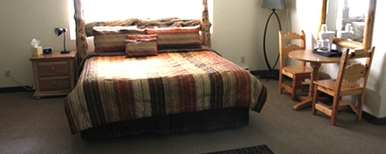 Nature Lodges (Greer, Arizona, United States)