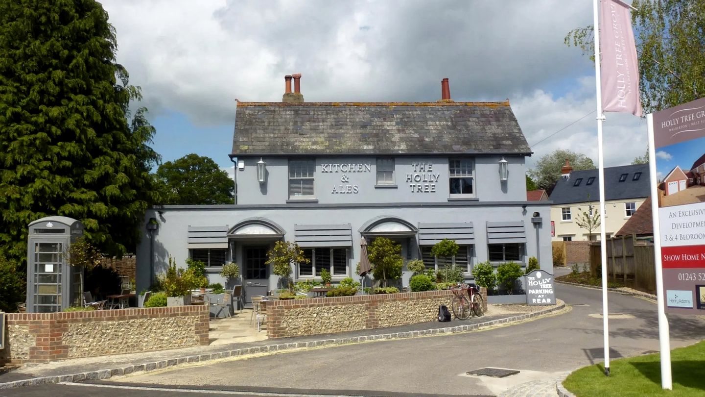 Charming Countryside Lodge with Private Spa, Hot Tub & Firepit, Serene Retreat Near Binsted, England