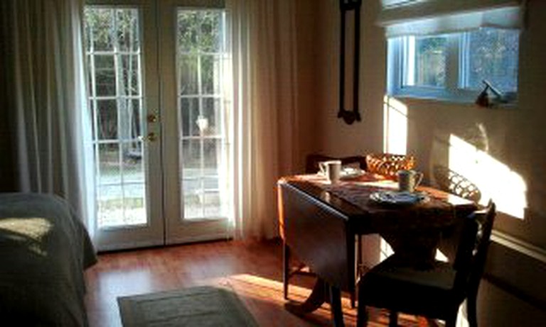 Nature Lodges (Eugenia, Ontario, Canada)