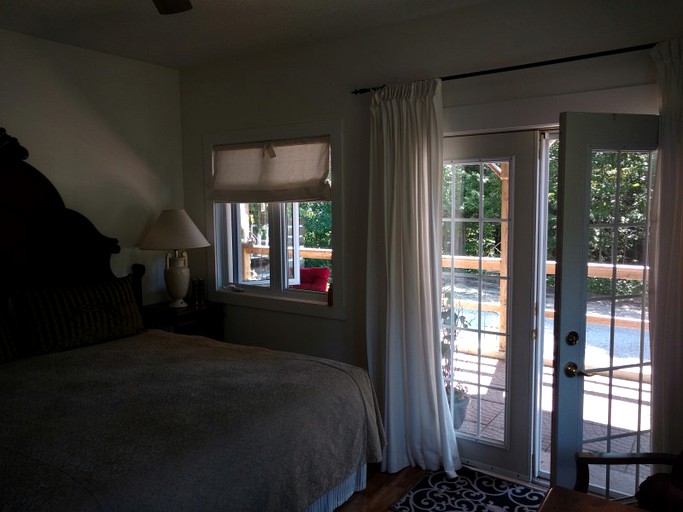 Nature Lodges (Eugenia, Ontario, Canada): near Eugenia Falls