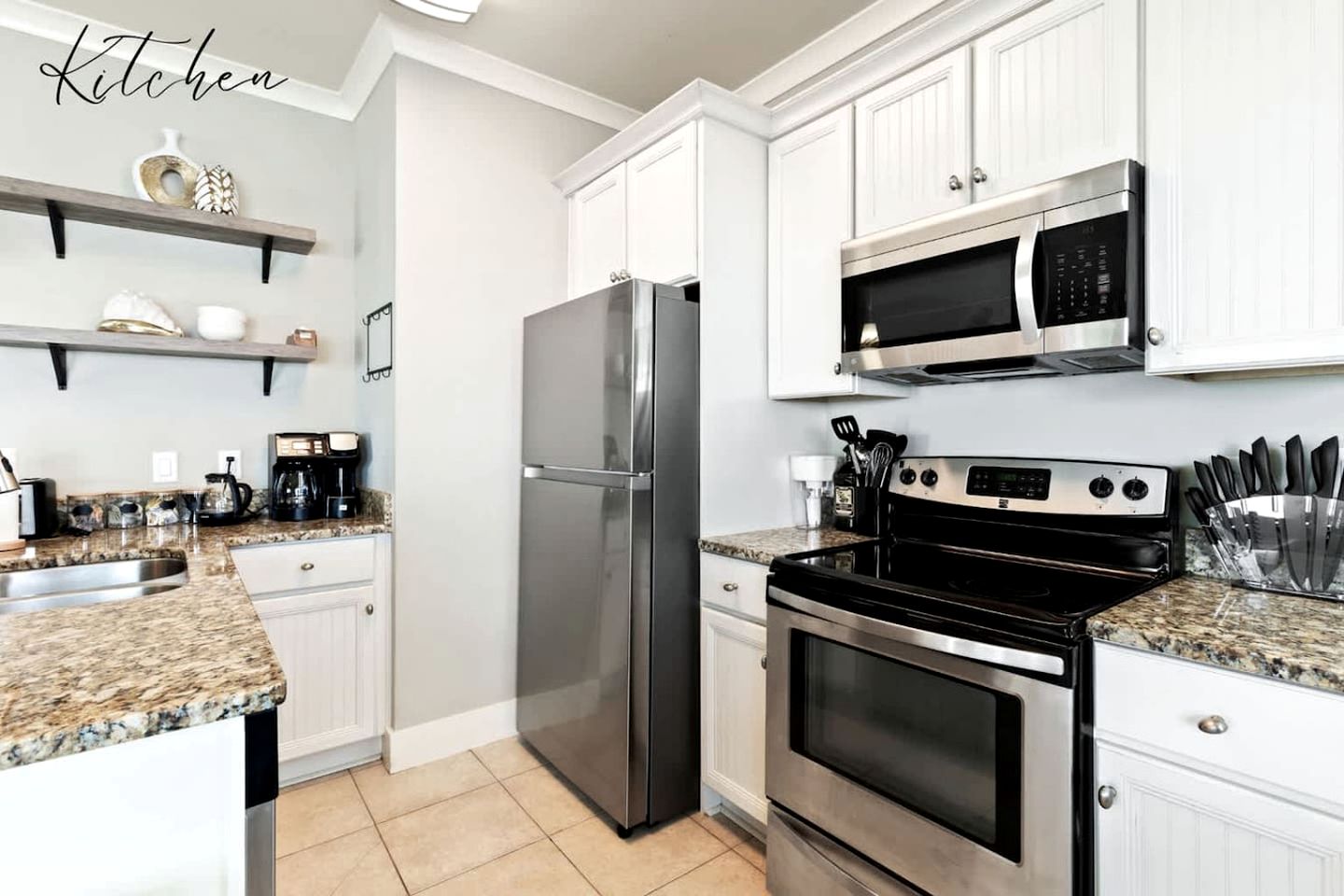 Stylish Coastal Home with Private Pool & Golf Cart, Steps from Beach near Miramar Beach, Florida