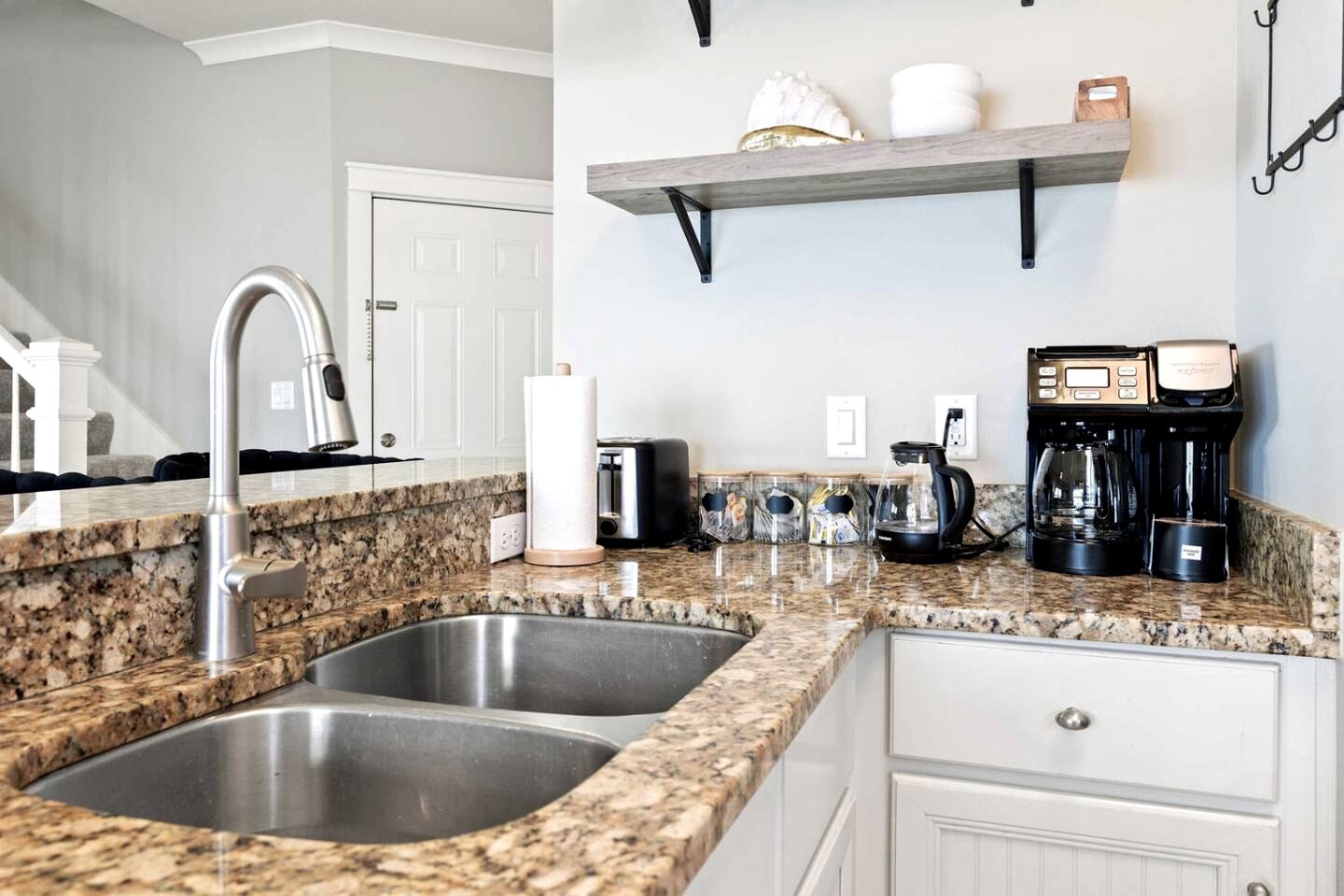 Stylish Coastal Home with Private Pool & Golf Cart, Steps from Beach near Miramar Beach, Florida