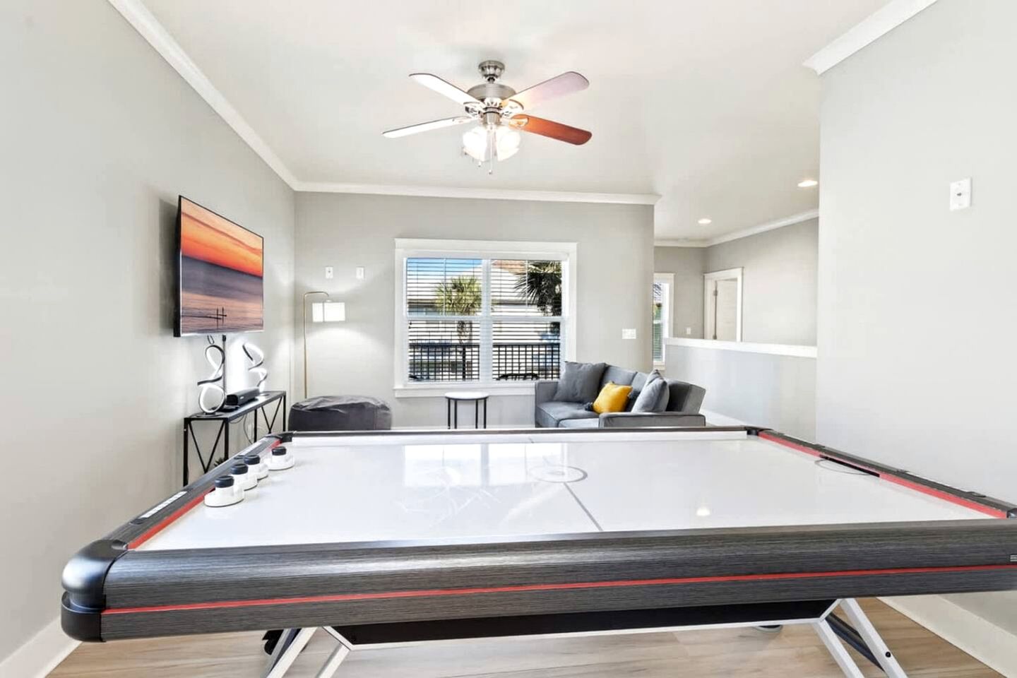 Stylish Coastal Home with Private Pool & Golf Cart, Steps from Beach near Miramar Beach, Florida