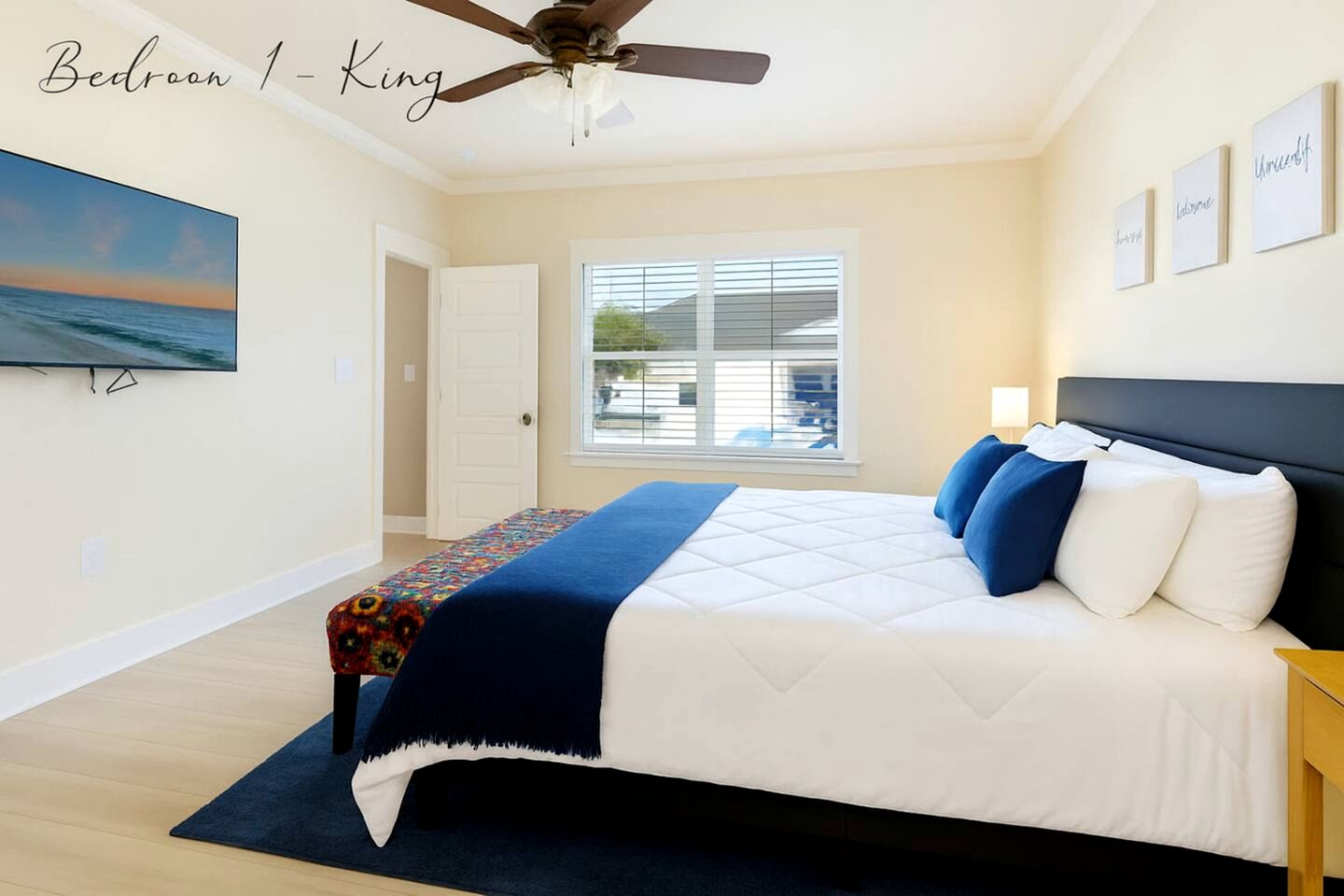 Stylish Coastal Home with Private Pool & Golf Cart, Steps from Beach near Miramar Beach, Florida