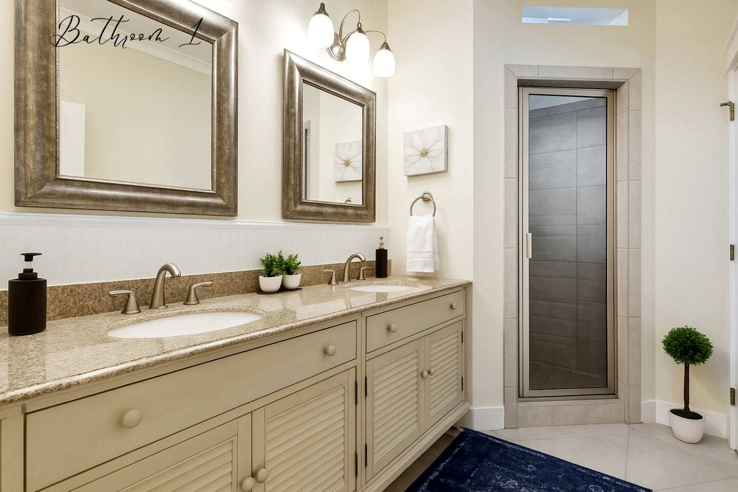 Stylish Coastal Home with Private Pool & Golf Cart, Steps from Beach near Miramar Beach, Florida