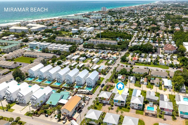 Vacation Rentals (United States of America, Miramar Beach, Florida)