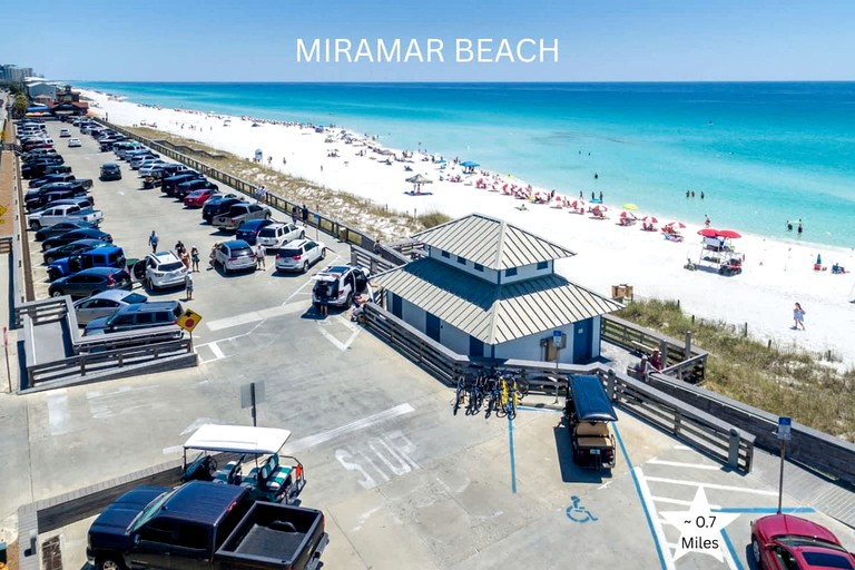 Vacation Rentals (United States of America, Miramar Beach, Florida)