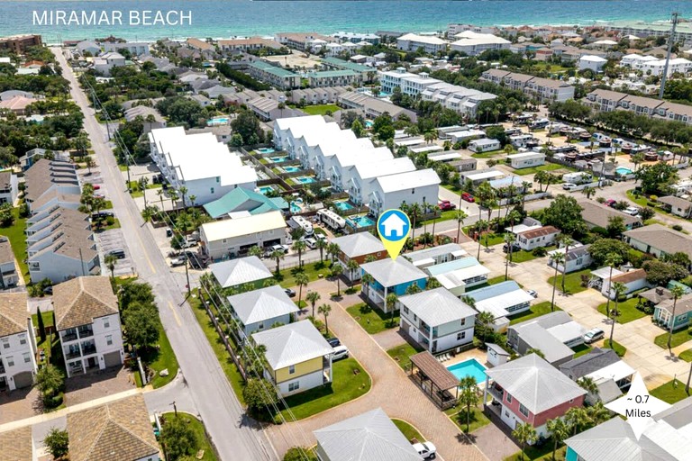 Vacation Rentals (United States of America, Miramar Beach, Florida)