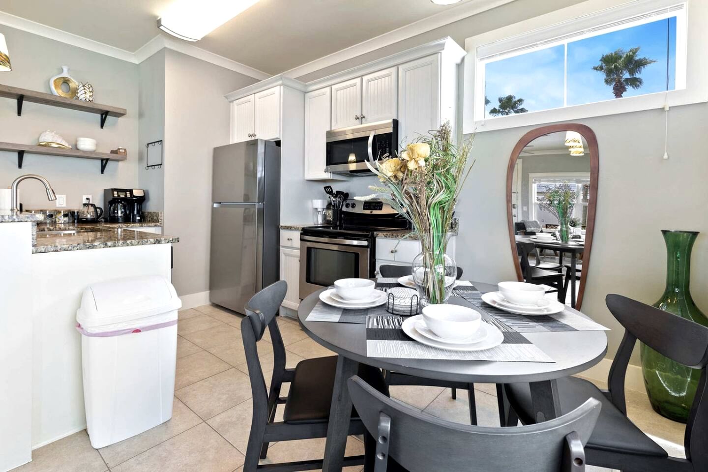 Stylish Coastal Home with Private Pool & Golf Cart, Steps from Beach near Miramar Beach, Florida