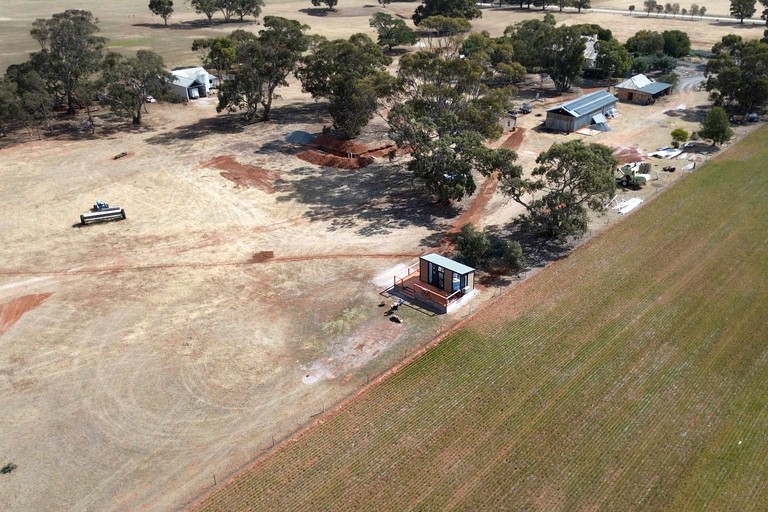 Tiny Houses (Australia, Stanley Flat, South Australia)