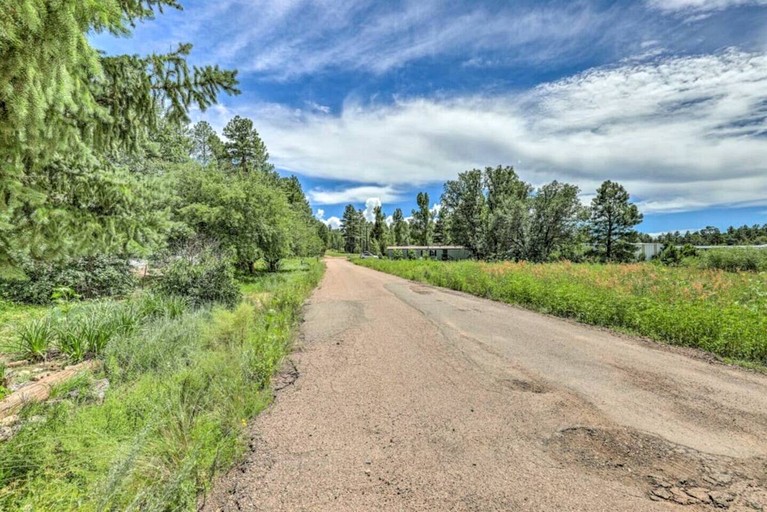 Cabins (United States of America, Show Low, Arizona)