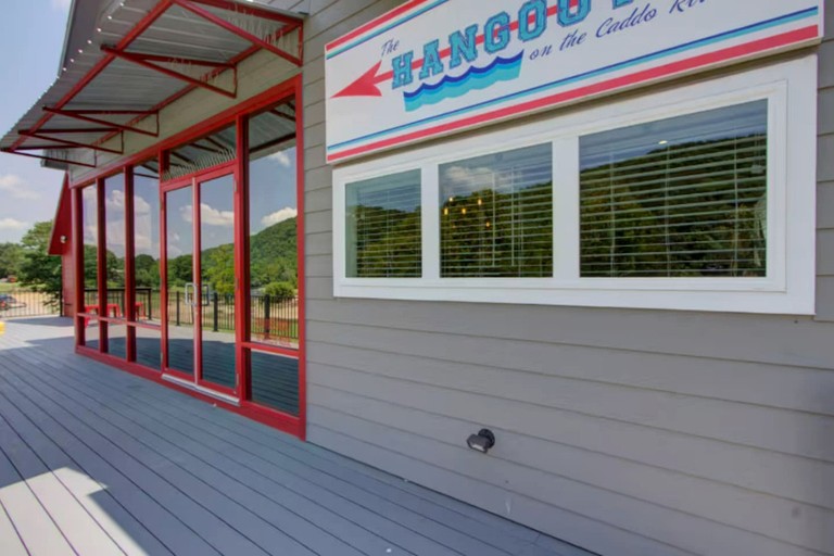 Cabins (United States of America, Glenwood, Arkansas)