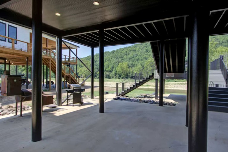 Cabins (United States of America, Glenwood, Arkansas)