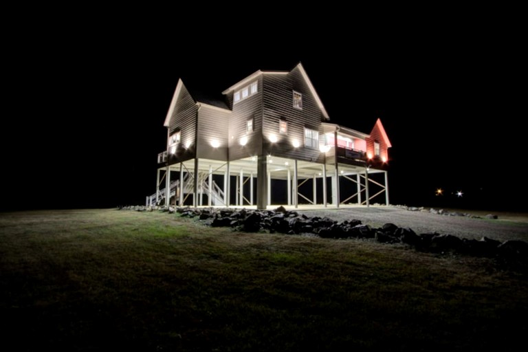 Cabins (United States of America, Glenwood, Arkansas)