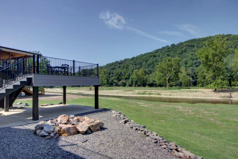 Cabins (United States of America, Glenwood, Arkansas)