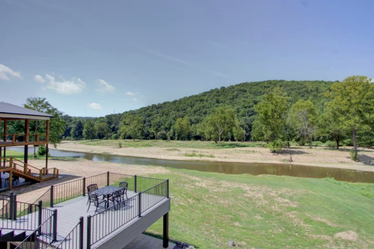 Cabins (United States of America, Glenwood, Arkansas)