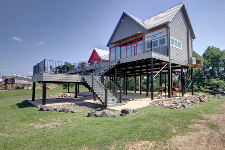 Cabins (United States of America, Glenwood, Arkansas)