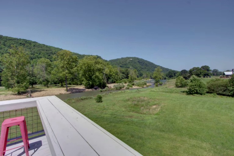 Cabins (United States of America, Glenwood, Arkansas)