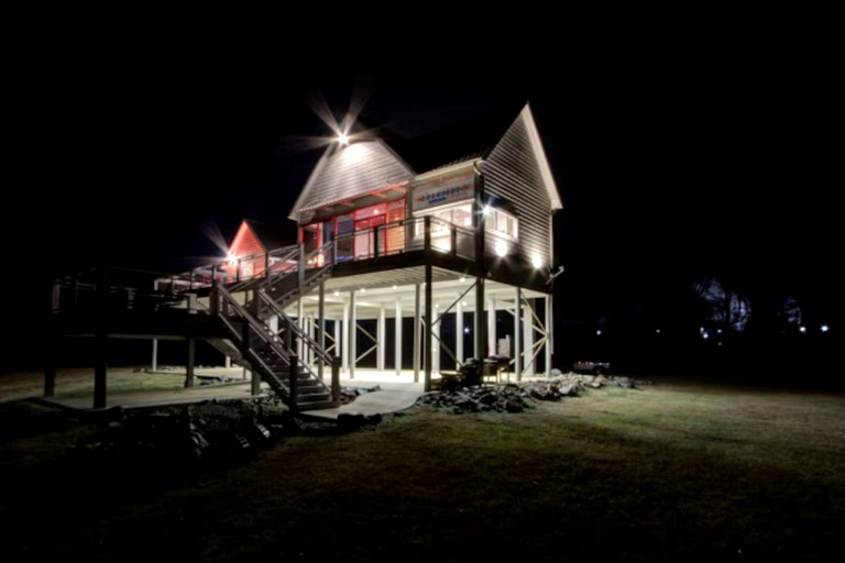 Cabins (United States of America, Glenwood, Arkansas)