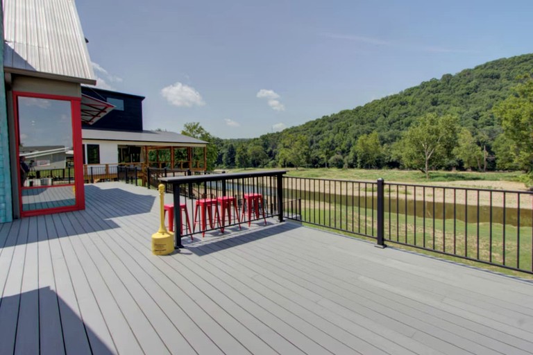 Cabins (United States of America, Glenwood, Arkansas)