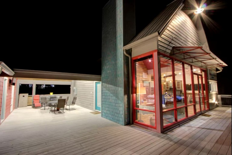 Cabins (United States of America, Glenwood, Arkansas)