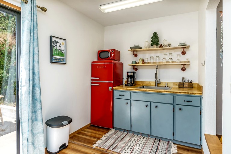 Cabins (United States of America, Groveland, California)