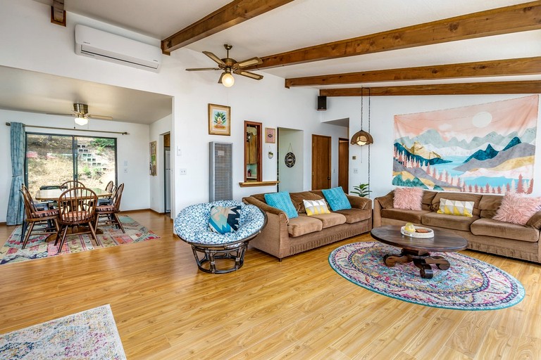 Cabins (United States of America, Groveland, California)