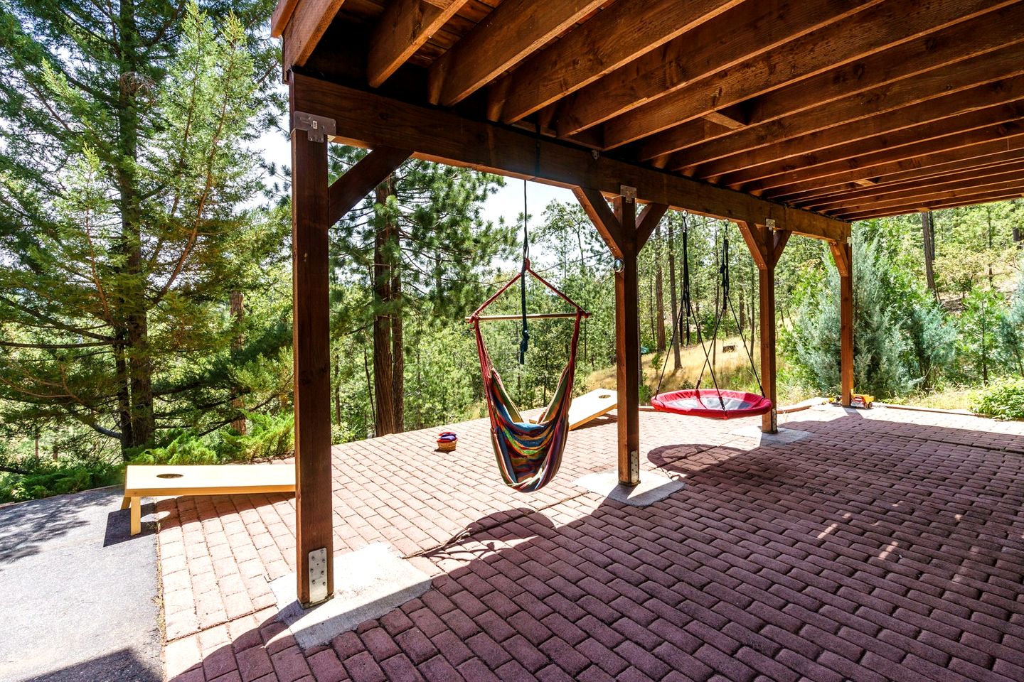 Incredible Cabin with Nice Views in Groveland, California